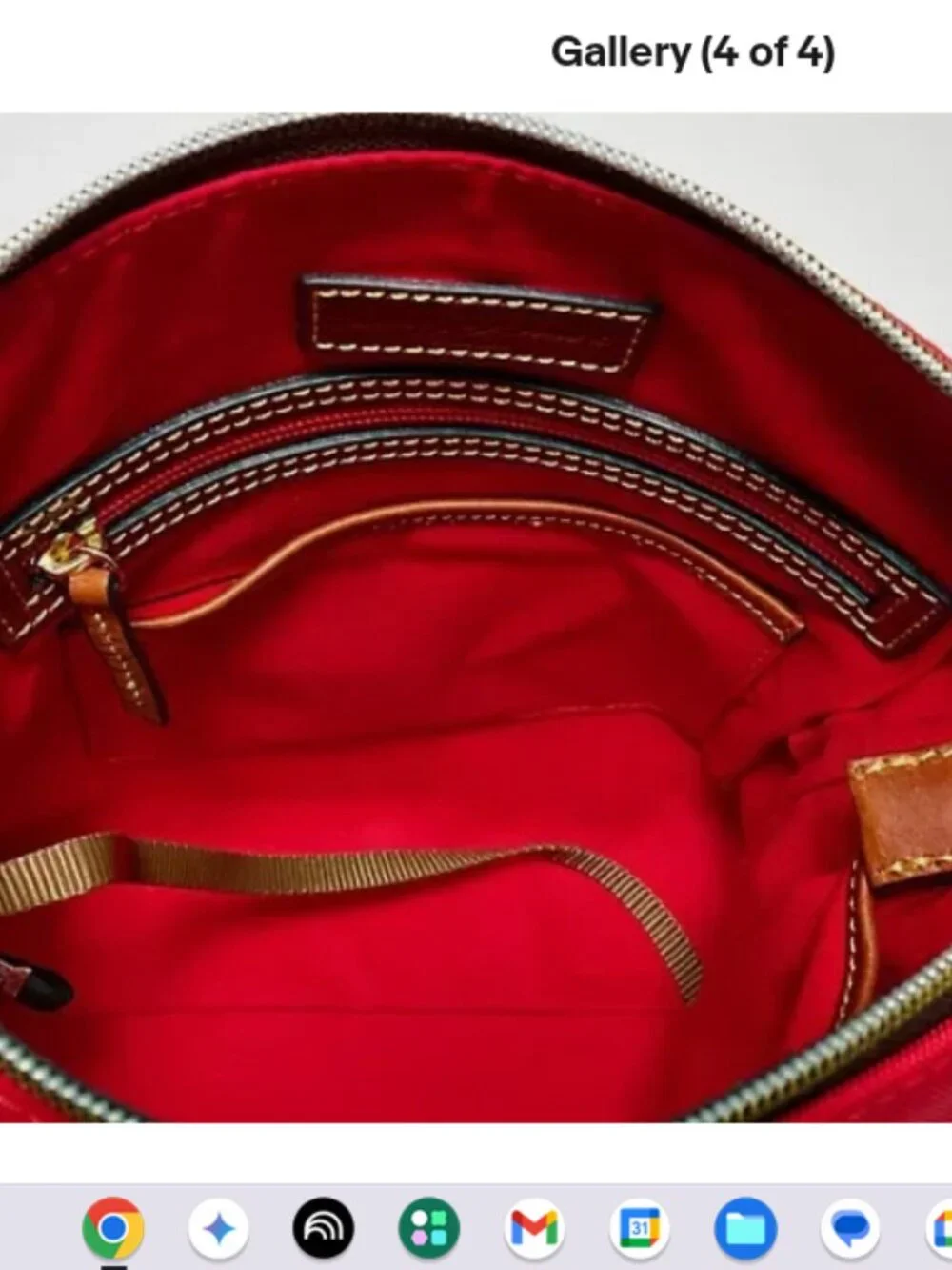 Dooney & Bourke busy schedules